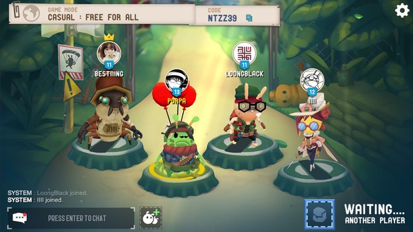 Скриншот из The Last Bug