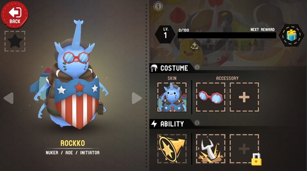 Скриншот из The Last Bug