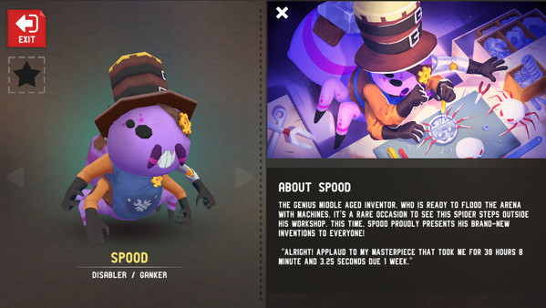 Скриншот из The Last Bug