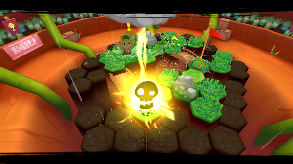 Скриншот из The Last Bug