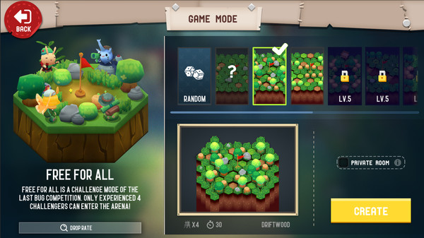 Скриншот из The Last Bug