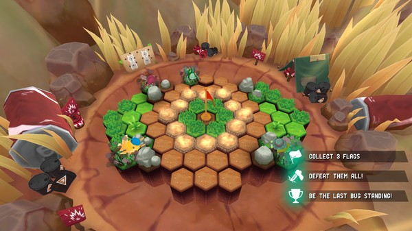 Скриншот из The Last Bug