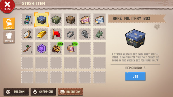 Скриншот из The Last Bug