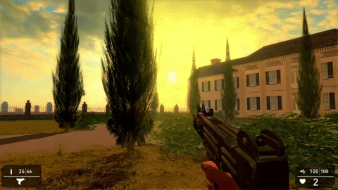 Florida Simulator 1986