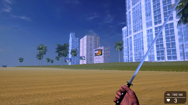 Скриншот из Florida Simulator 1986