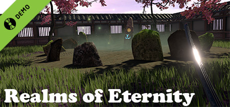 Realms of Eternity Demo cover art