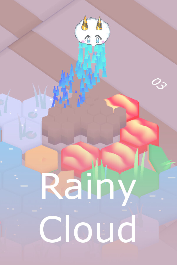 RainyCloud for Steam in Canada region