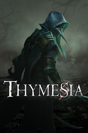 Thymesia poster image on Steam Backlog