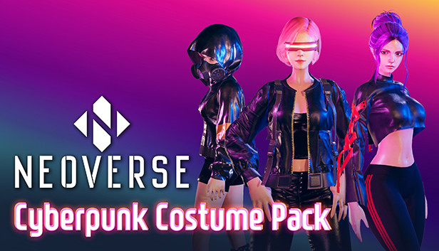 Neoverse - cyber punk costume pack download for macbook pro