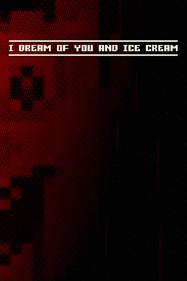 Steam portrait for I dream of you and ice cream.