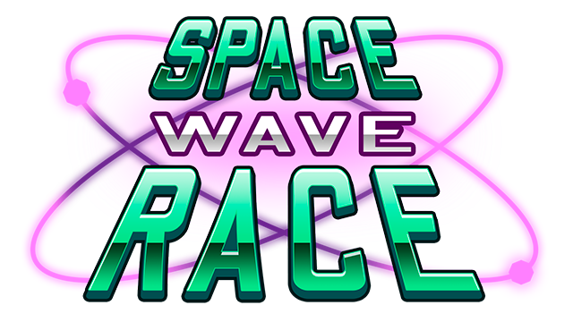 Space Wave Race Logo