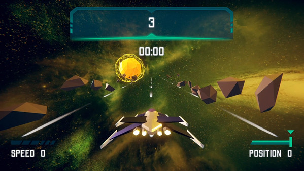 Space Wave Racefor windows and Linux 1