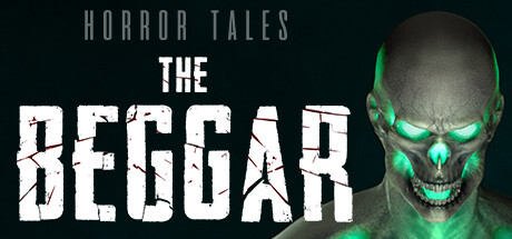 HORROR TALES: The Beggar cover art