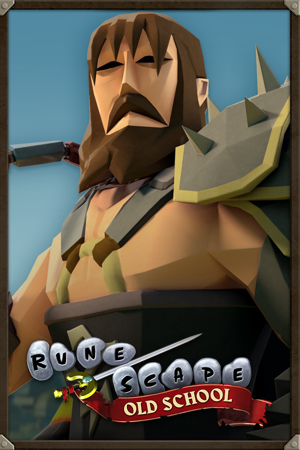 Steam portrait for Old School RuneScape.