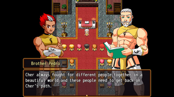 Скриншот из Yes Brother Скриншот из Yes Brother