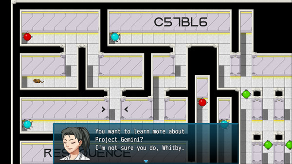 Скриншот из Whiskers & Tail