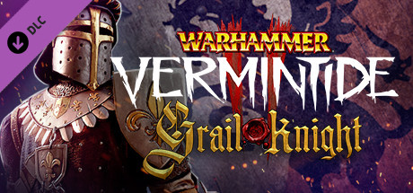Warhammer: Vermintide 2 - Grail Knight Career cover art
