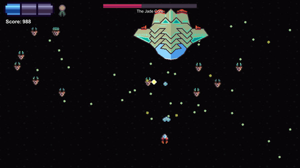 Скриншот из Karakia Shooter