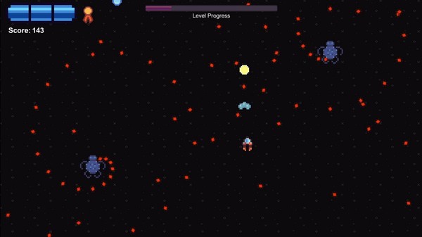 Скриншот из Karakia Shooter