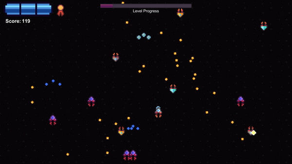 Скриншот из Karakia Shooter