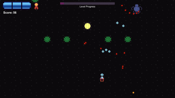 Скриншот из Karakia Shooter