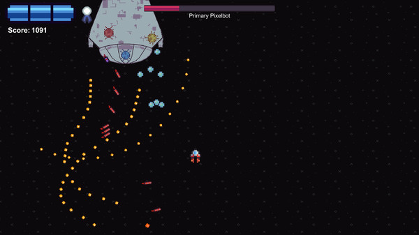 Скриншот из Karakia Shooter