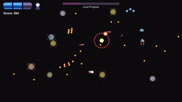 Скриншот из Karakia Shooter