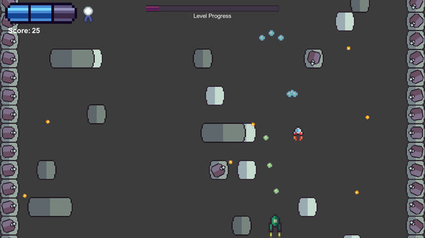 Скриншот из Karakia Shooter