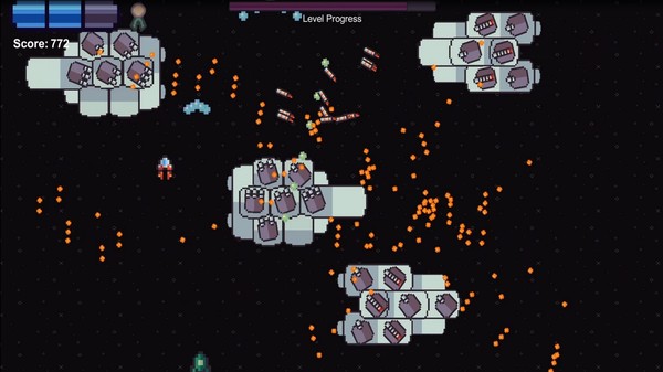 Скриншот из Karakia Shooter