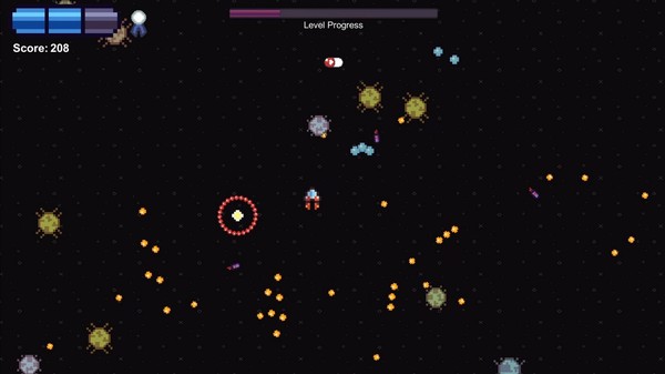 Скриншот из Karakia Shooter