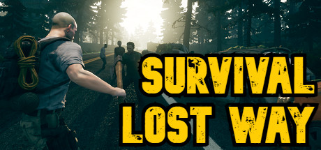 Survival: Lost Way cover art