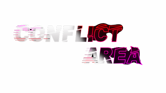 Conflict Area Logo