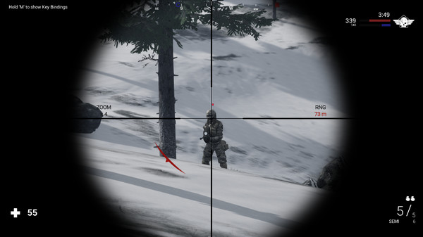 Скриншот из Conflict Area