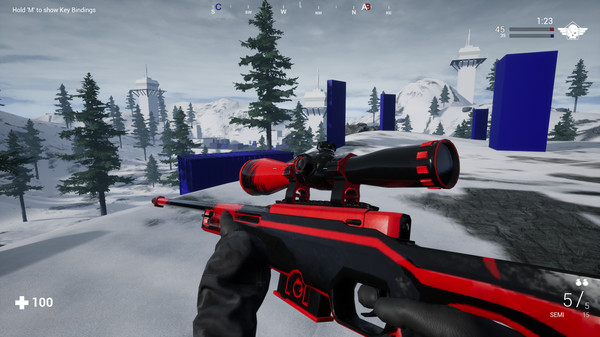 Скриншот из Conflict Area