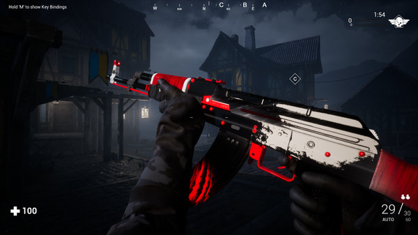 Скриншот из Conflict Area