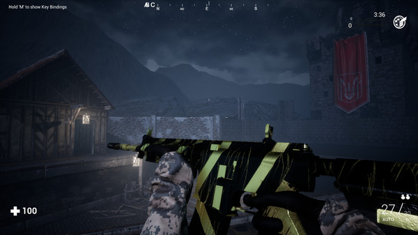 Скриншот из Conflict Area