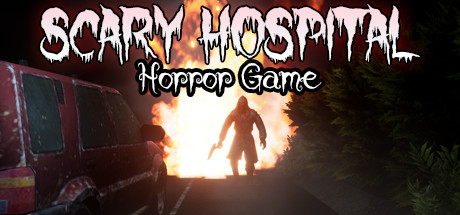 Scary Hospital Horror Game cover art