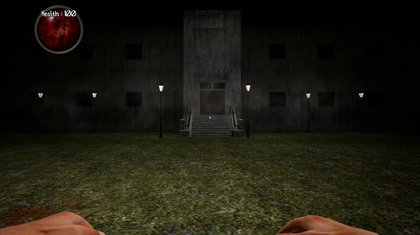 Скриншот из Scary Hospital Horror Game