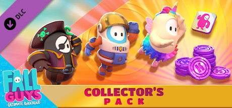 Fall Guys: Collectors Pack