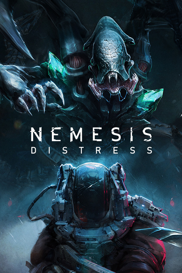 Steam portrait for Nemesis: Distress.