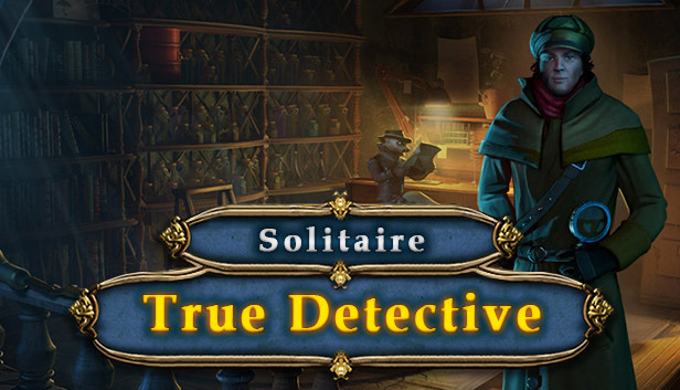 True Detective Solitaire