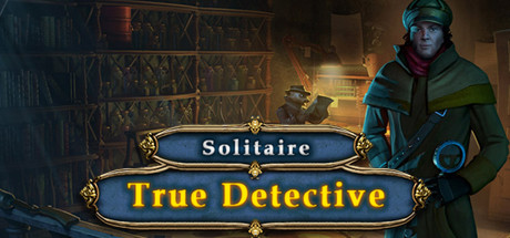True Detective Solitaire cover art