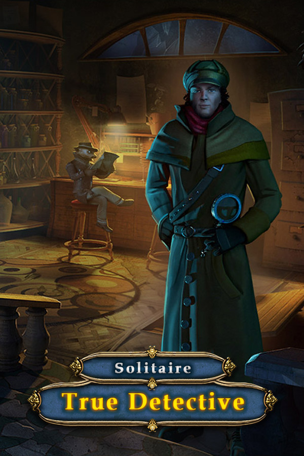 True Detective Solitaire for steam