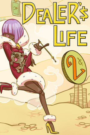 Dealer's Life 2 poster image on Steam Backlog
