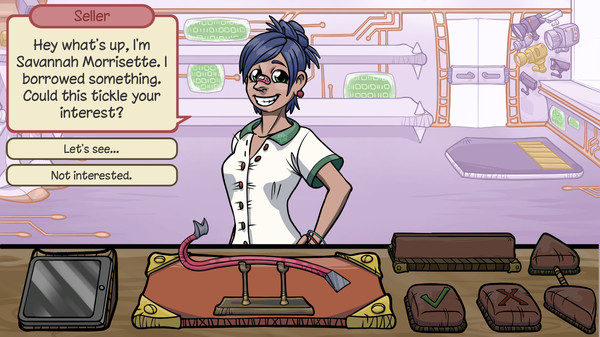 Dealer's Life 2 game for Linux 1