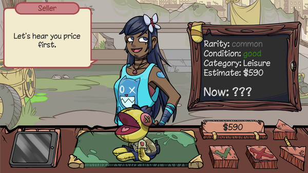 Dealer's Life 2for windows and Linux 1