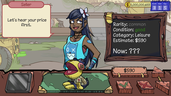 Скриншот из Dealer's Life 2