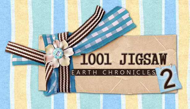 1001 Jigsaw: Earth Chronicles 2