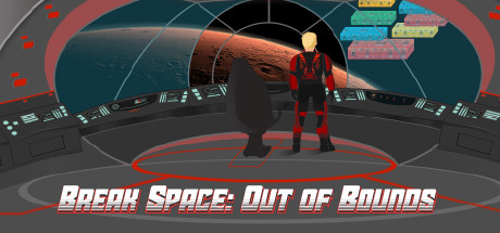 Break Space: Out of Bounds cover art