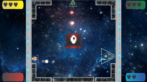 Скриншот из Break Space: Out of Bounds